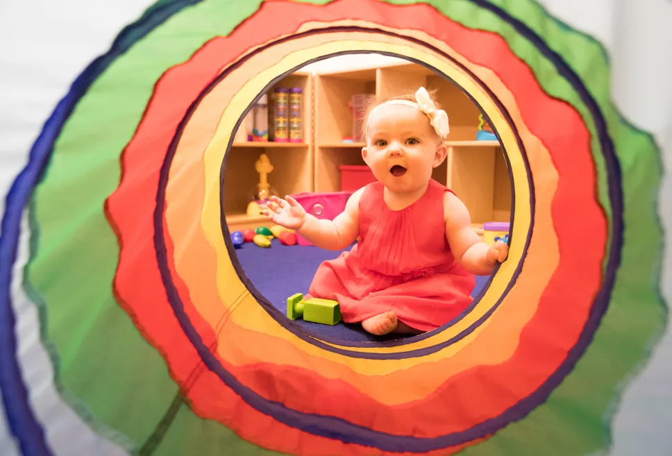 Baby Tunnel