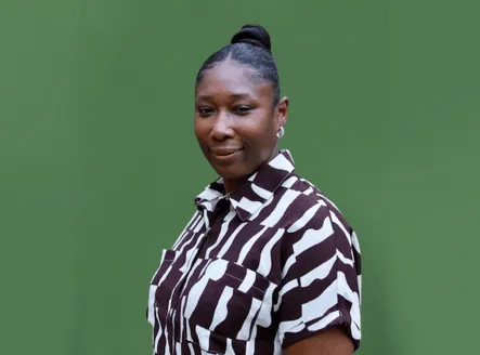 Claisha Hall, Assistant Director at Little Sprouts BUMC, MA 