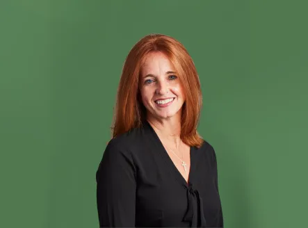 Headshot image of RM Heather C