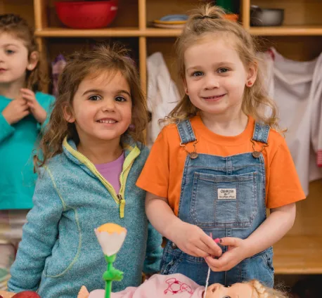 Preschool Friends
