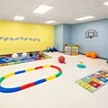 Gross Motor Room