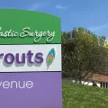 Little Sprouts Peabody Sign