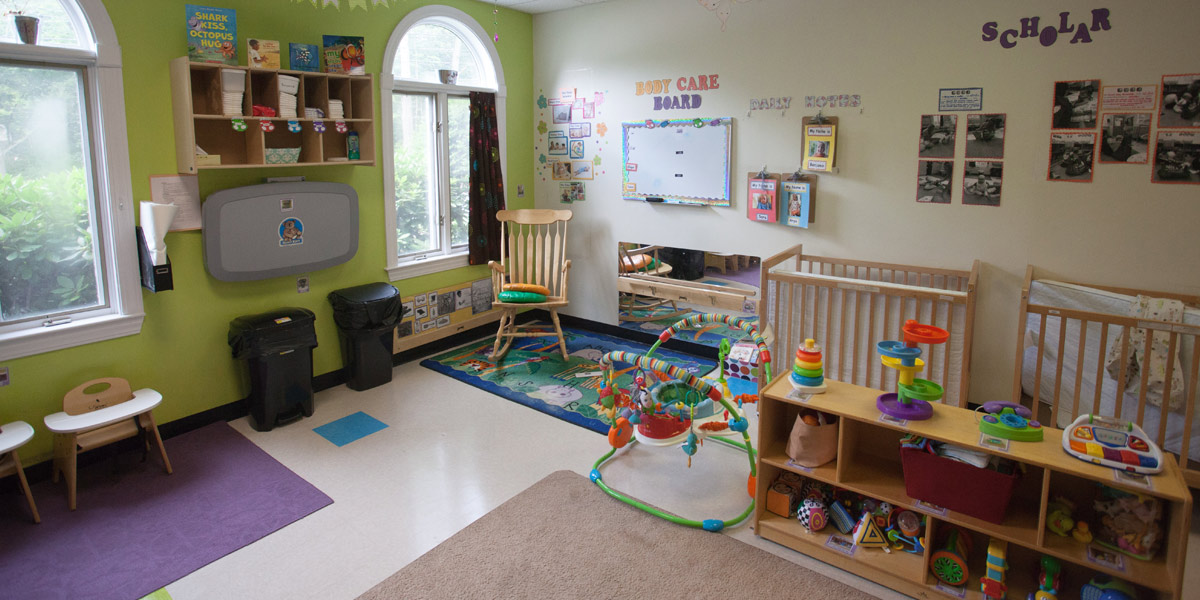 little sprouts classroom